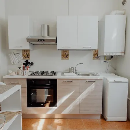 Apartment Casa Gimmi *